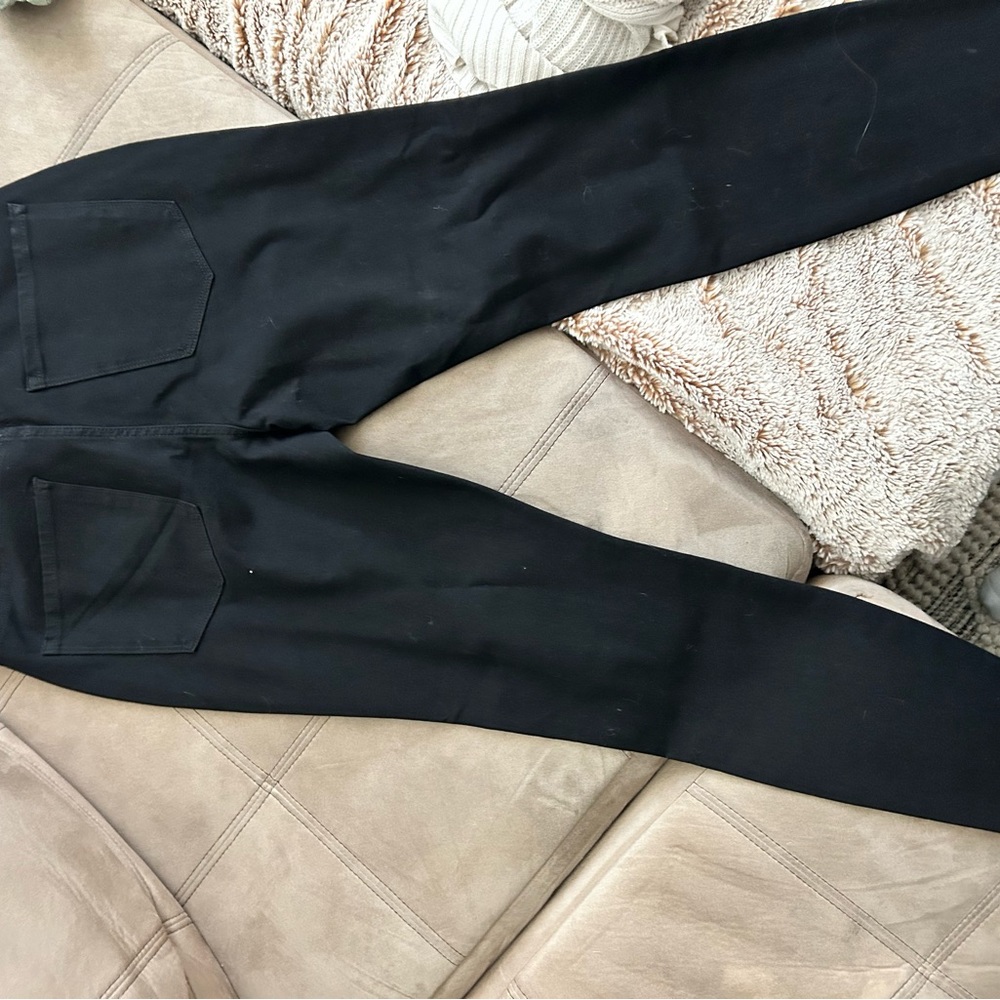 LC Lauren Conrad Super skinny black jeans (new without tags)